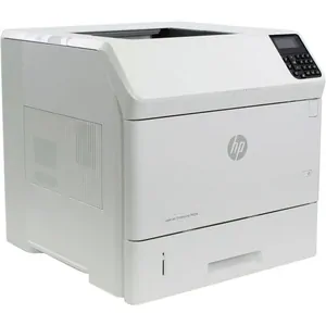 Замена головки на принтере HP M604N в Самаре
